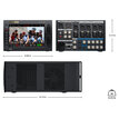 Blackmagic Design HyperDeck Extreme 4K HDR HYPERD/RSTEX4KHDR - 7