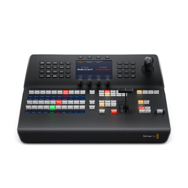 Blackmagic Design ATEM 1 M/E Advanced Panel 10 SWPANELADV1ME10 - 4
