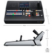 Blackmagic Design ATEM 1 M/E Advanced Panel 10 SWPANELADV1ME10 - 5