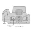 Blackmagic Design Blackmagic Pocket Cinema Camera 6K G2 CINECAMPOCHDEF6K2 - 1