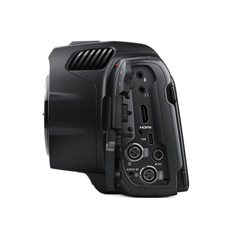 Blackmagic Design Blackmagic Pocket Cinema Camera 6K G2 CINECAMPOCHDEF6K2 - 6