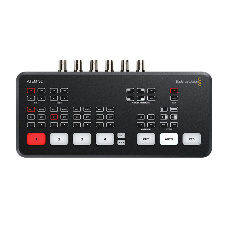 Blackmagic Design ATEM SDI SWATEMMXEP - 4