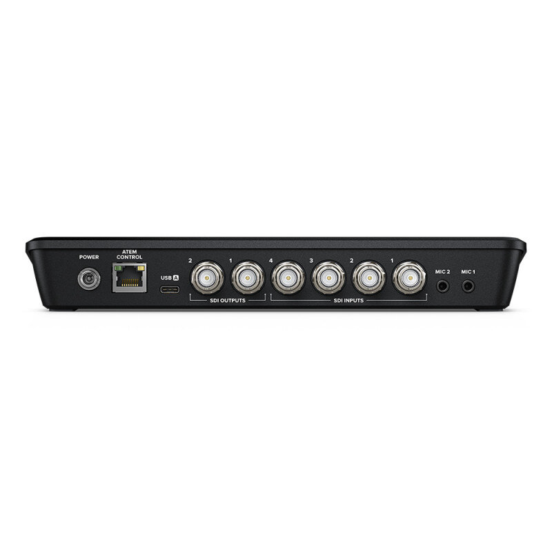 Blackmagic Design ATEM SDI Pro ISO SWATEMMXEPBPRISO - 2