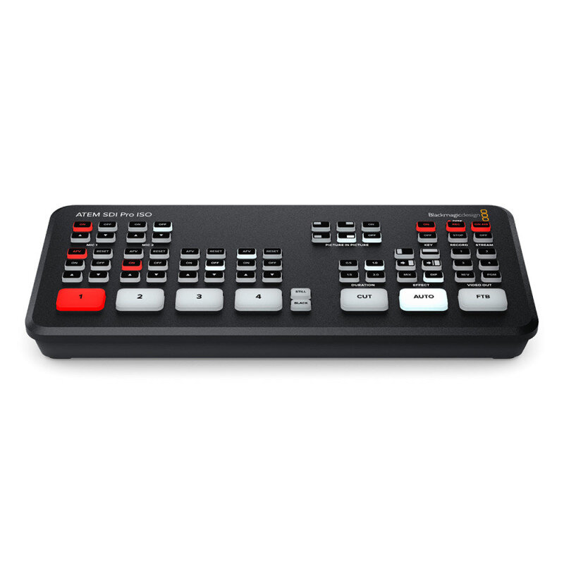 Blackmagic Design ATEM SDI Pro ISO SWATEMMXEPBPRISO - 4