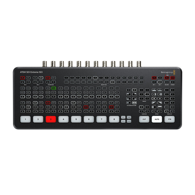 Blackmagic Design ATEM SDI Extreme ISO SWATEMMXEPCEXTISO - 1