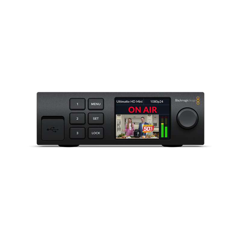 Blackmagic Design Ultimatte 12 HD Mini ULTMKEY12/A/HDM - 1