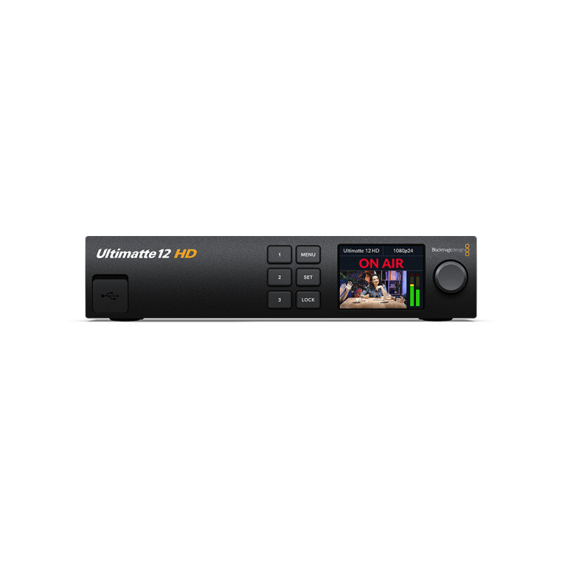 Blackmagic Design Ultimatte 12 HD ULTMKEY12/B/HD - 1