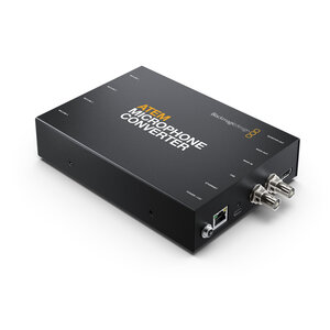 Blackmagic Design ATEM Microphone Converter SWATEMTVSTDMC