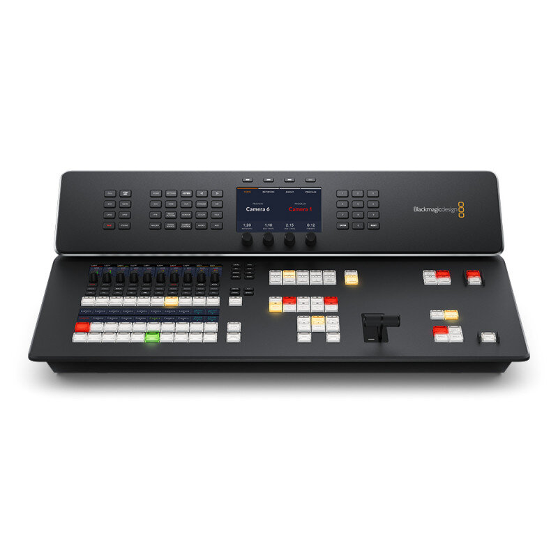 Blackmagic Design ATEM Television Studio HD8 ISO SWATEMTVSTC/HD08ISO - 1