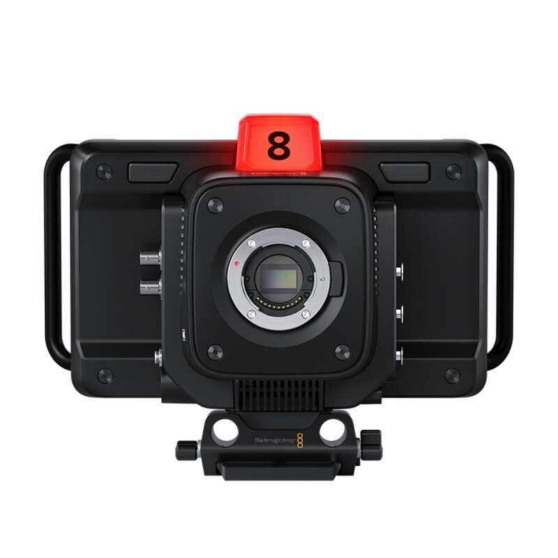 Blackmagic Design Blackmagic Studio Camera 4K Pro G2 CINSTUDMFT/G24PDFG2 - 1
