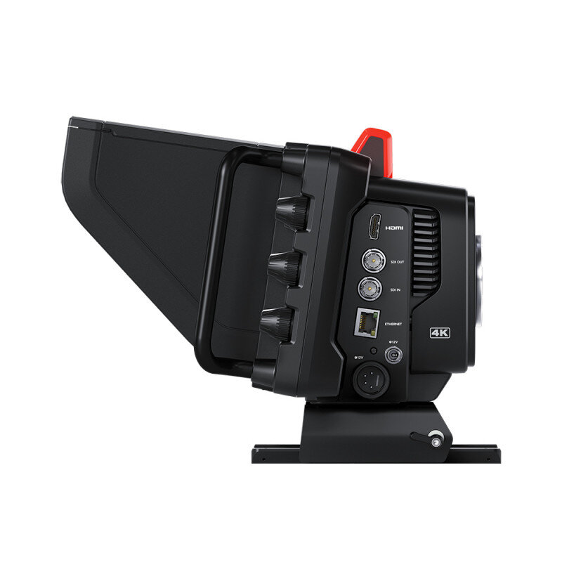 Blackmagic Design Blackmagic Studio Camera 4K Pro G2 CINSTUDMFT/G24PDFG2 - 2