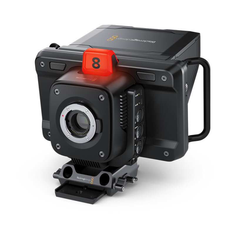 Blackmagic Design Blackmagic Studio Camera 4K Pro G2 CINSTUDMFT/G24PDFG2 - 5