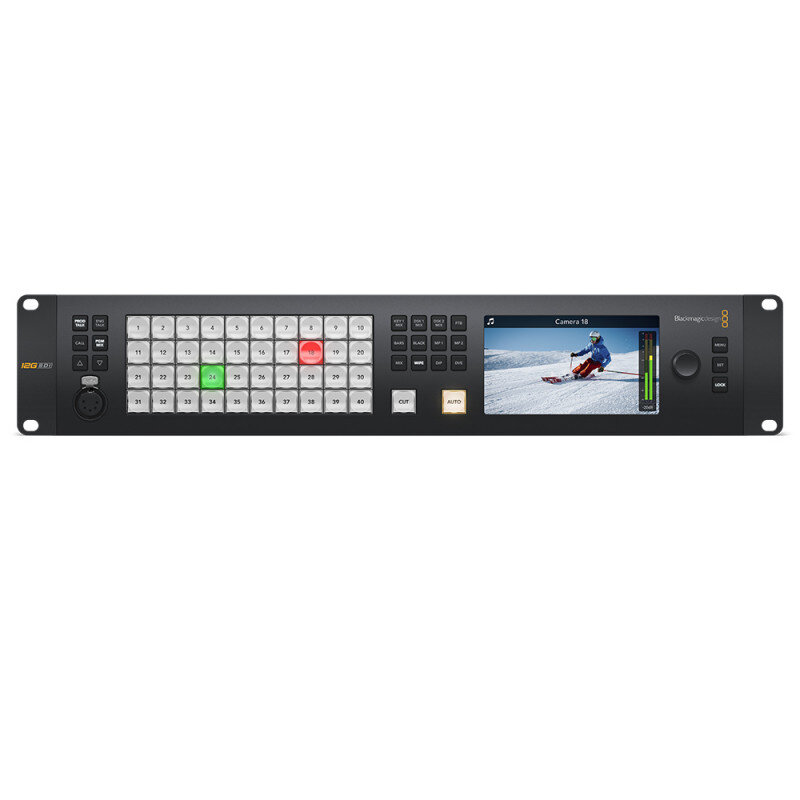 Blackmagic Design ATEM 4 M/E Constellation 4K SWATEMSCN2/2ME4/4K