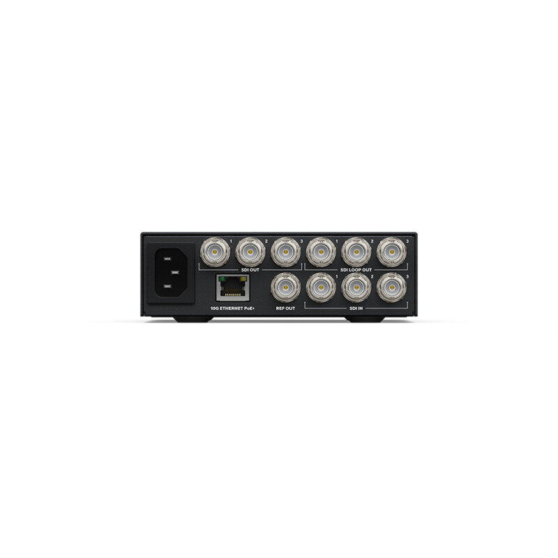 Blackmagic Design Blackmagic 2110 IP Converter 3x3G CONVNVIPA3/3G - 2