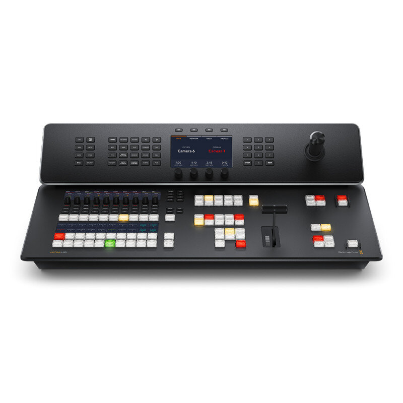 Blackmagic Design ATEM Television Studio 4K8 SWATEMTVSTC/K4K8 - 1