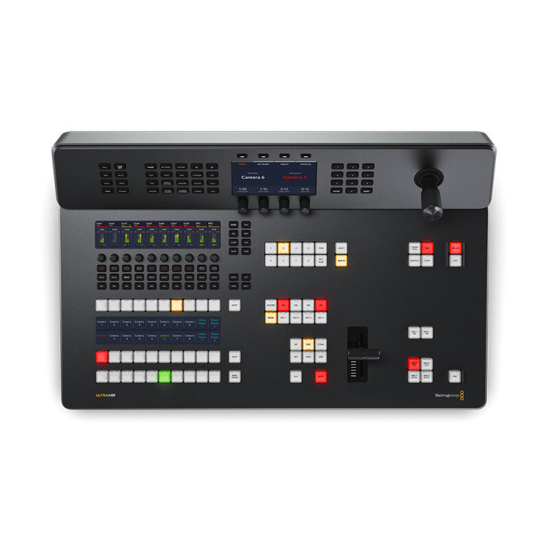 Blackmagic Design ATEM Television Studio 4K8 SWATEMTVSTC/K4K8 - 3