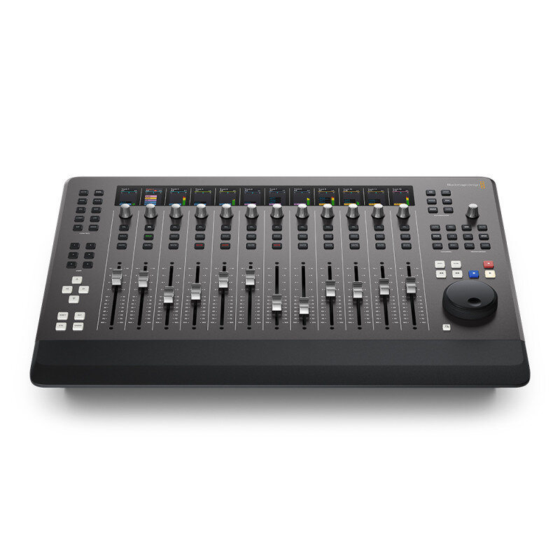 Blackmagic Design Fairlight Desktop Console DV/RESF/EDTAUSMIN - 1