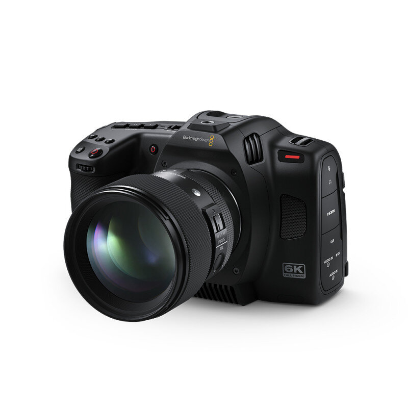 Blackmagic Design Blackmagic Cinema Camera 6K CINECAM60KLFL