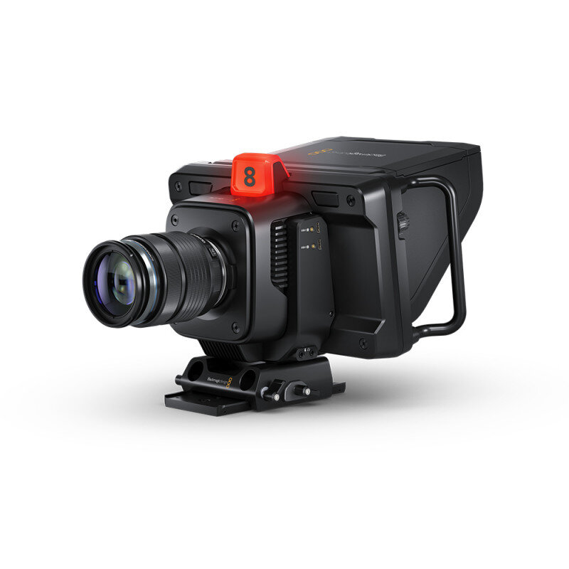 Blackmagic Design Blackmagic Studio Camera 4K Plus G2 CINSTUDMFT/G24PDDG2