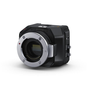 Blackmagic Design Blackmagic Micro Studio Camera 4K G2 CINSTUDMFT/UHD/MRG2