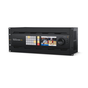 Blackmagic Design Blackmagic Videohub 80x80 12G VHUBSMAS12G8080