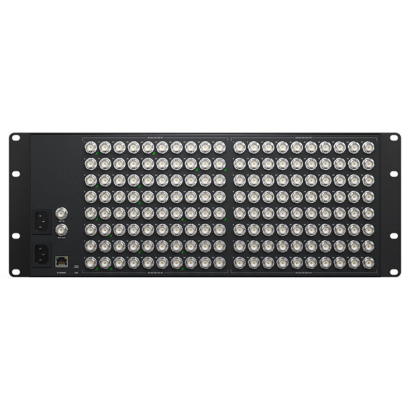 Blackmagic Design Blackmagic Videohub 80x80 12G VHUBSMAS12G8080 - 2
