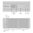 Blackmagic Design Blackmagic Videohub 80x80 12G VHUBSMAS12G8080 - 3