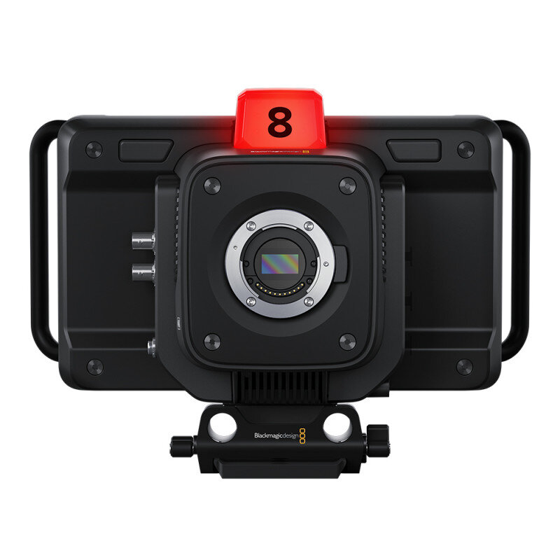 Blackmagic Design Blackmagic Studio Camera 4K Plus G2 CINSTUDMFT/G24PDDG2 - 2