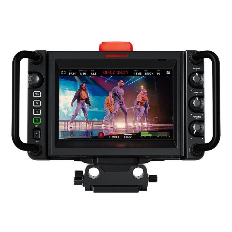 Blackmagic Design Blackmagic Studio Camera 4K Plus G2 CINSTUDMFT/G24PDDG2 - 3