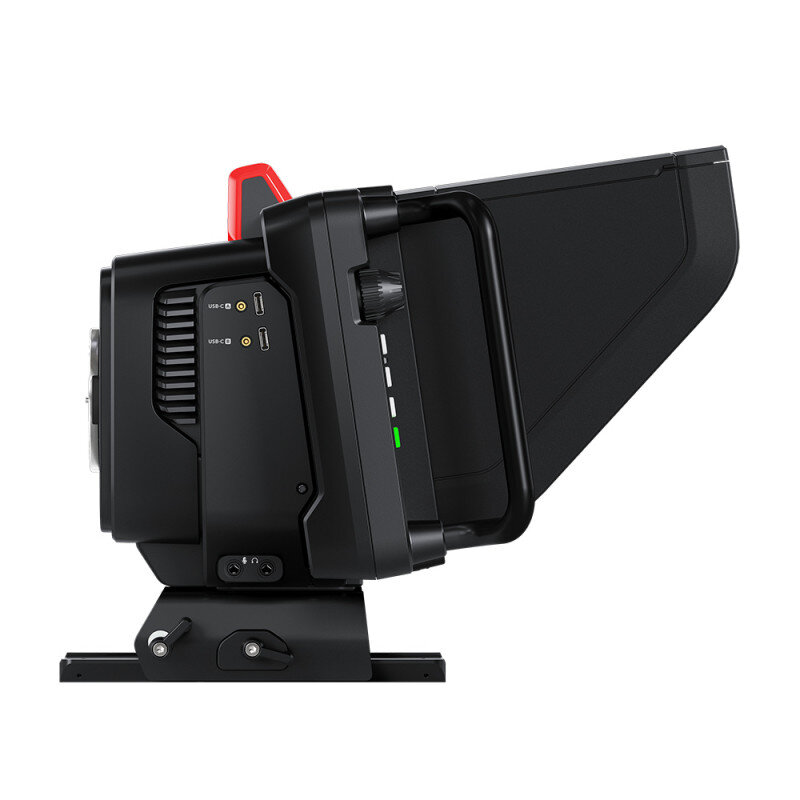 Blackmagic Design Blackmagic Studio Camera 4K Plus G2 CINSTUDMFT/G24PDDG2 - 5