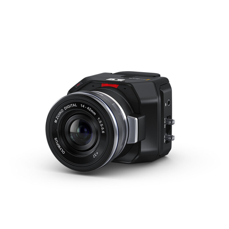 Blackmagic Design Blackmagic Micro Studio Camera 4K G2 CINSTUDMFT/UHD/MRG2 - 1