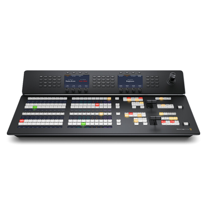 Blackmagic Design ATEM 2 M/E Advanced Panel 20 SWPANELADV2ME20 - 1