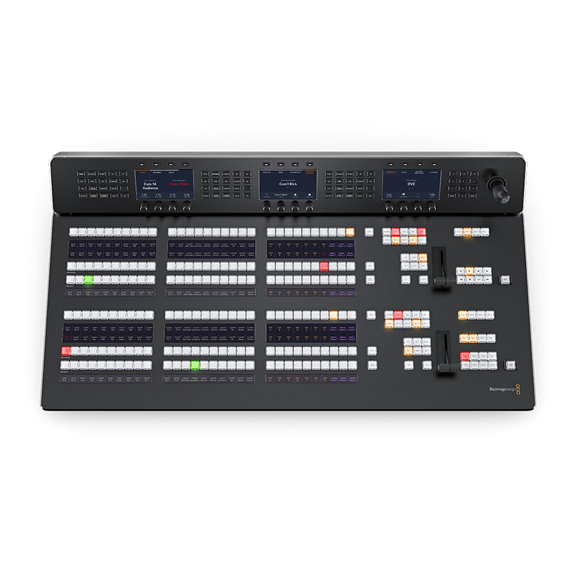 Blackmagic Design ATEM 2 M/E Advanced Panel 30 SWPANELADV2ME30 - 2