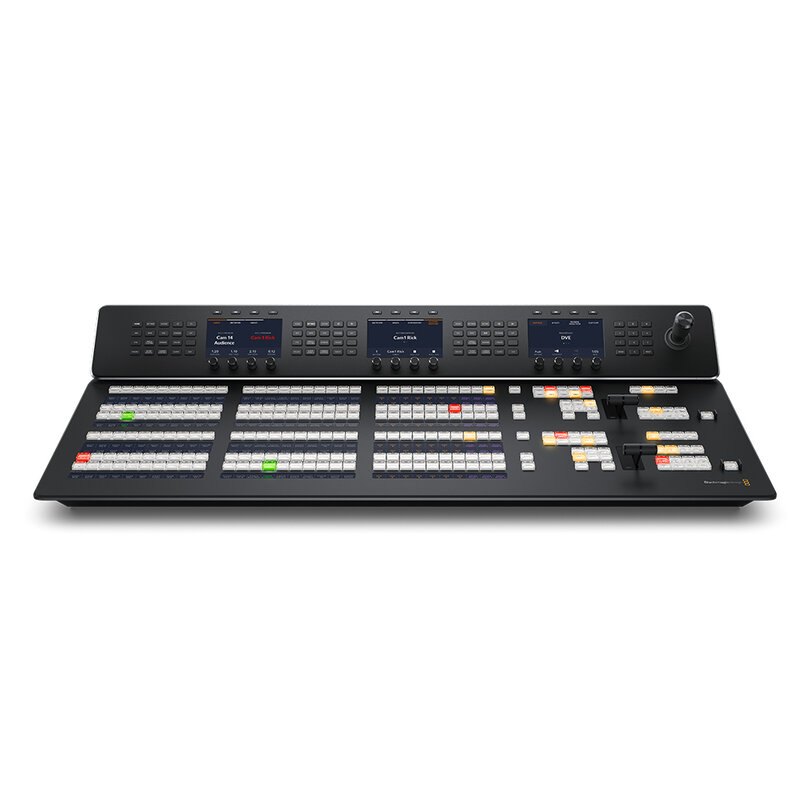 Blackmagic Design ATEM 2 M/E Advanced Panel 30 SWPANELADV2ME30 - 1
