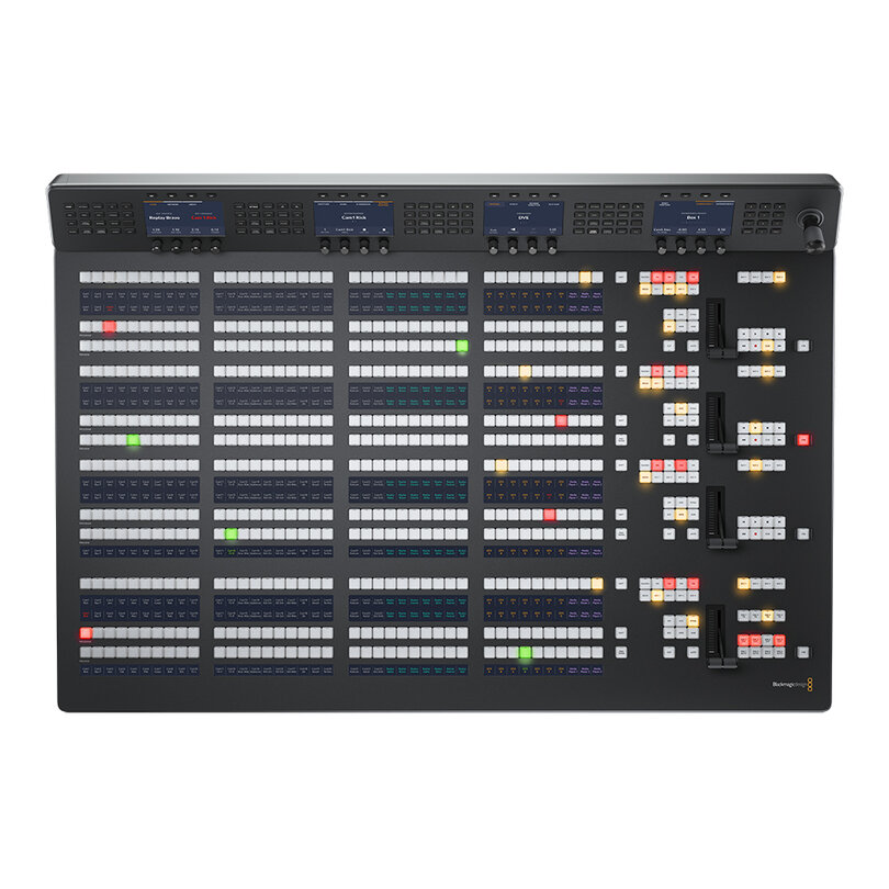 Blackmagic Design ATEM 4 M/E Advanced Panel 40 SWPANELADV4ME40 - 2