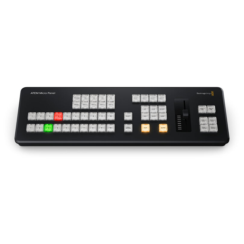 Blackmagic Design ATEM Micro Panel SWPANELAA1ME10 - 1