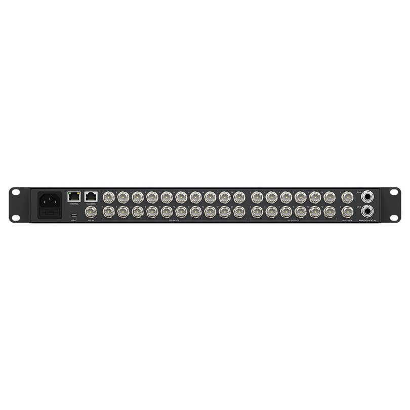 Blackmagic Design ATEM 2 M/E Constellation 4K SWATEMSCN2/2ME2/4K - 2