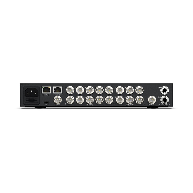 Blackmagic Design ATEM 1 M/E Constellation 4K SWATEMSCN2/2ME1/4K - 2