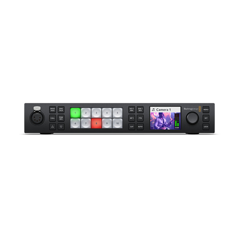 Blackmagic Design ATEM 1 M/E Constellation 4K SWATEMSCN2/2ME1/4K - 1
