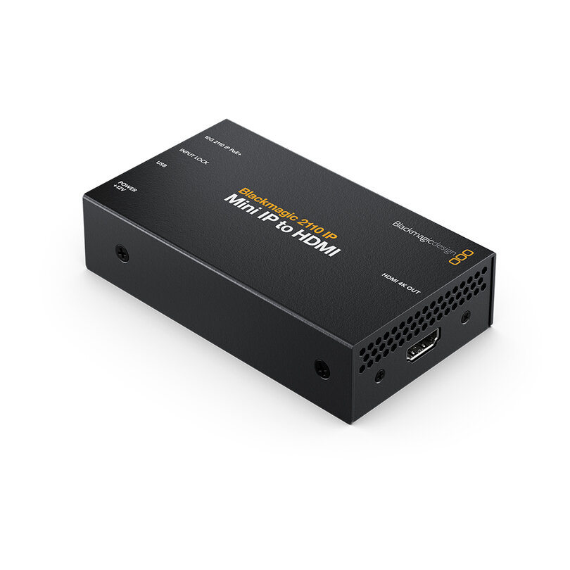 Blackmagic Design Blackmagic 2110 IP Mini IP to HDMI CONVNVIPE/IP/HDMI