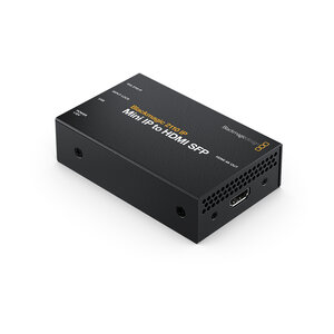 Blackmagic Design Blackmagic 2110 IP Mini IP to HDMI SFP CONVNVIPE/IP/HDMISFP
