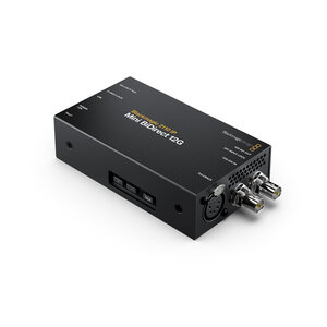 Blackmagic Design Blackmagic 2110 IP Mini BiDirect 12G CONVNVIPF/IP/12G