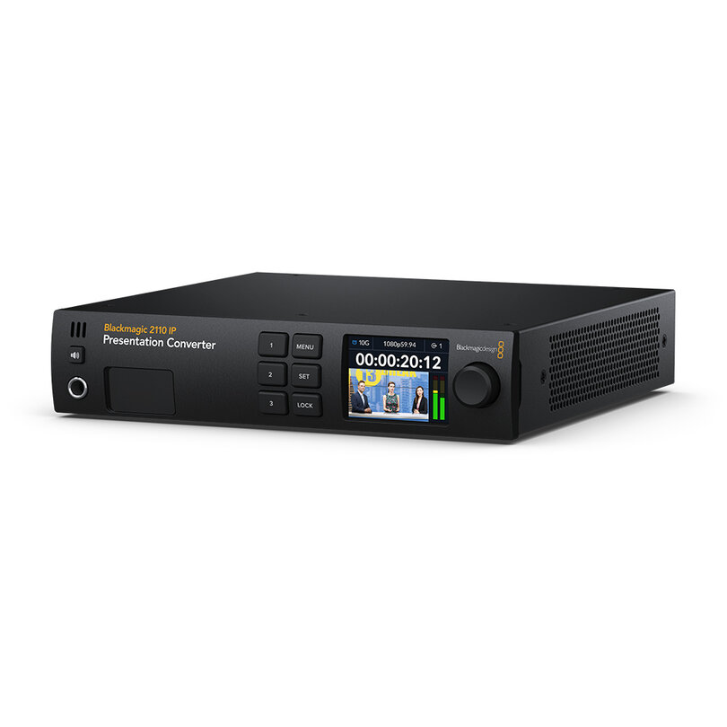 Blackmagic Design Blackmagic 2110 IP Presentation Converter CONVNVIPH/PRESC