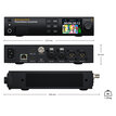Blackmagic Design Blackmagic 2110 IP Presentation Converter CONVNVIPH/PRESC - 4
