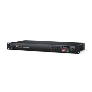 Blackmagic Design Blackmagic 2110 IP Converter 4x12G PWR CONVNVIPB4/12GPWR