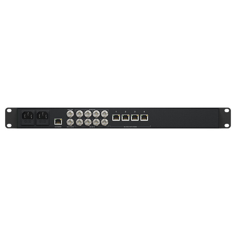 Blackmagic Design Blackmagic 2110 IP Converter 4x12G PWR CONVNVIPB4/12GPWR - 2