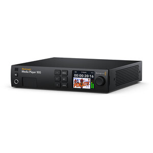 Blackmagic Design Blackmagic Media Player 10G BDLKULSTMP010G