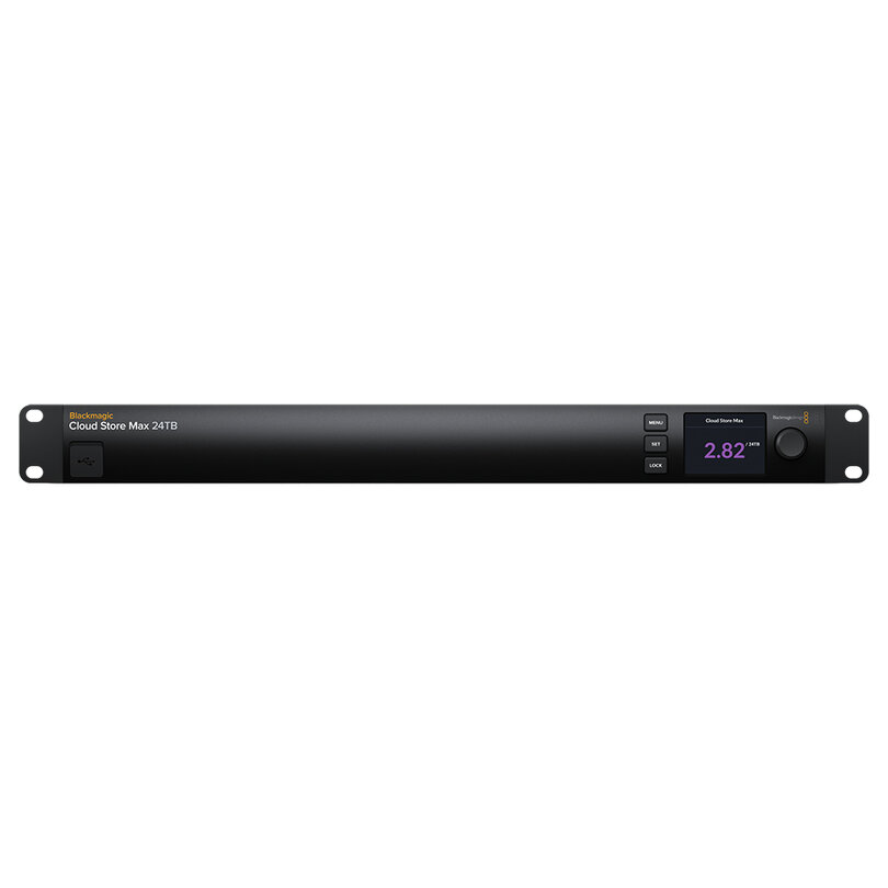 Blackmagic Design Blackmagic Cloud Store Max 24TB DWCLDF/CLDMAX24 - 1