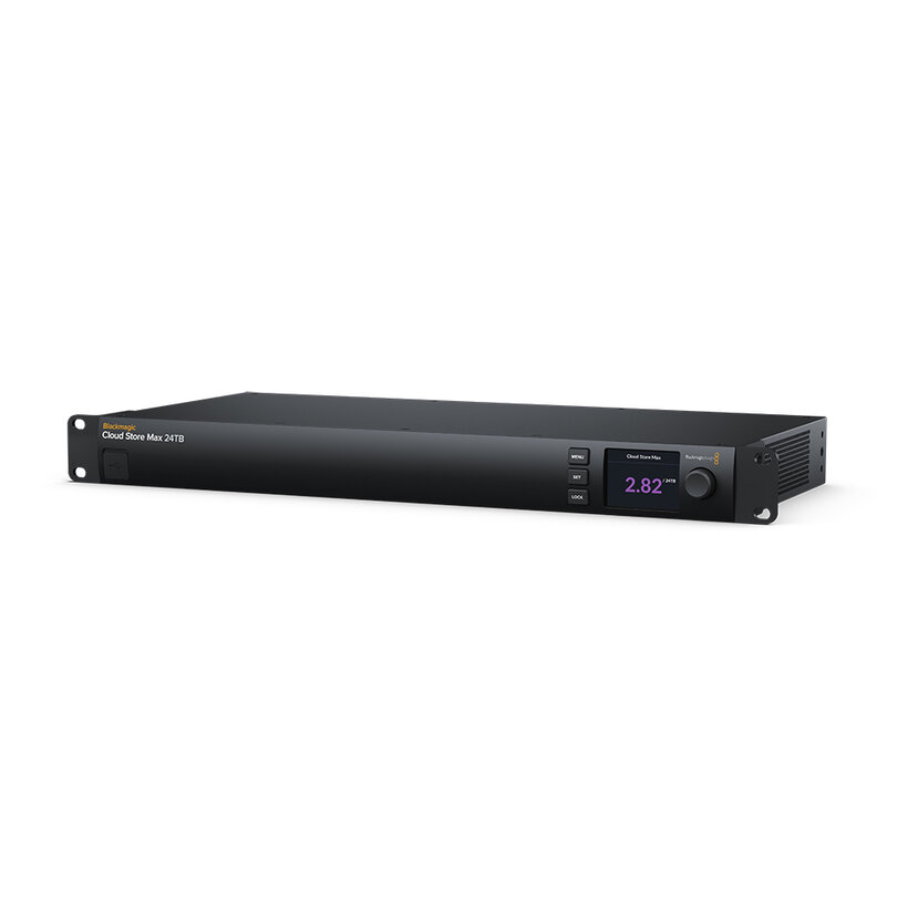 Blackmagic Design Blackmagic Cloud Store Max 24TB DWCLDF/CLDMAX24
