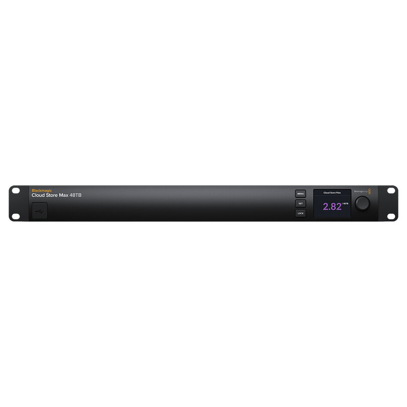 Blackmagic Design Blackmagic Cloud Store Max 48TB DWCLDF/CLDMAX48 - 1